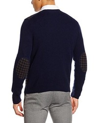 dunkelblauer Pullover von Brooks Brothers