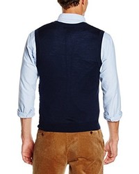 dunkelblauer Pullover von Brooks Brothers