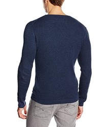 dunkelblauer Pullover von Calvin Klein