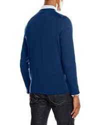 dunkelblauer Pullover von Calvin Klein