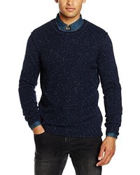 dunkelblauer Pullover von Calvin Klein Jeans