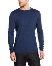 dunkelblauer Pullover von Calvin Klein