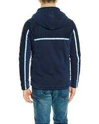 dunkelblauer Pullover von camel active