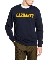 dunkelblauer Pullover von Carhartt