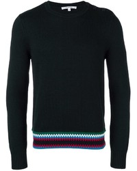 dunkelblauer Pullover von Carven