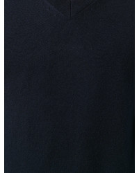 dunkelblauer Pullover von Tom Ford