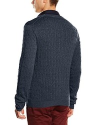 dunkelblauer Pullover von CASUAL FRIDAY