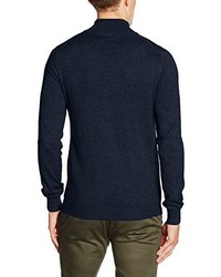 dunkelblauer Pullover von Celio