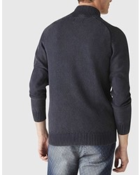 dunkelblauer Pullover von Celio