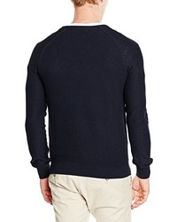 dunkelblauer Pullover von Celio