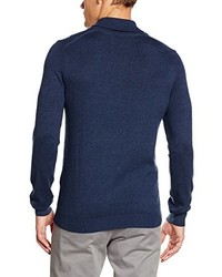 dunkelblauer Pullover von Celio