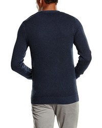 dunkelblauer Pullover von Celio