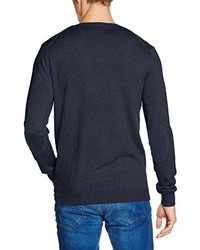 dunkelblauer Pullover von Celio