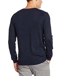 dunkelblauer Pullover von Celio