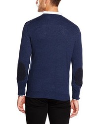 dunkelblauer Pullover von Celio