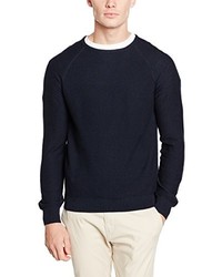 dunkelblauer Pullover von Celio