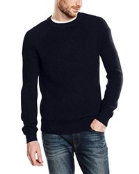 dunkelblauer Pullover von Celio