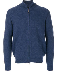 dunkelblauer Pullover von Corneliani