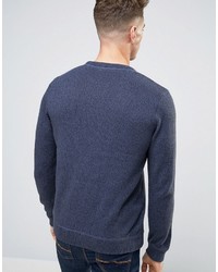 dunkelblauer Pullover von Tokyo Laundry