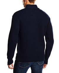 dunkelblauer Pullover von Dockers