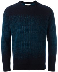 dunkelblauer Pullover von Dondup