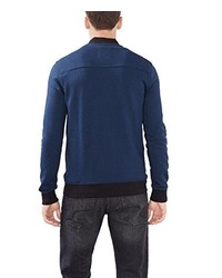 dunkelblauer Pullover von edc by Esprit