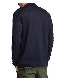 dunkelblauer Pullover von edc by Esprit