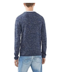 dunkelblauer Pullover von edc by Esprit