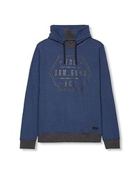 dunkelblauer Pullover von edc by Esprit