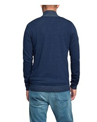 dunkelblauer Pullover von edc by Esprit