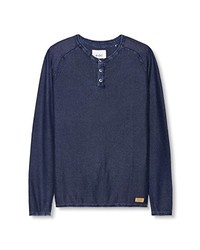 dunkelblauer Pullover von edc by Esprit