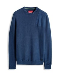 dunkelblauer Pullover von edc by Esprit