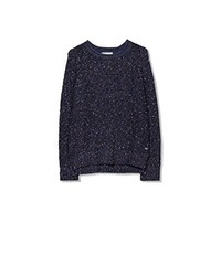 dunkelblauer Pullover von edc by Esprit