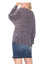 dunkelblauer Pullover von edc by Esprit