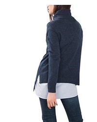 dunkelblauer Pullover von edc by Esprit