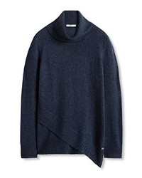 dunkelblauer Pullover von edc by Esprit