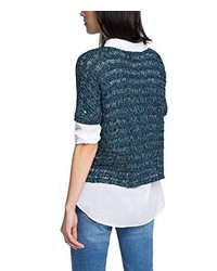 dunkelblauer Pullover von edc by Esprit