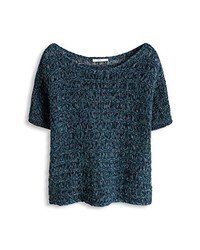 dunkelblauer Pullover von edc by Esprit