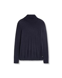 dunkelblauer Pullover von edc by Esprit