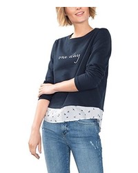 dunkelblauer Pullover von edc by Esprit