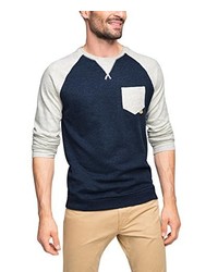 dunkelblauer Pullover von edc by Esprit