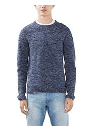 dunkelblauer Pullover von edc by Esprit