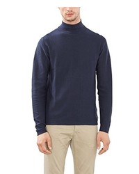 dunkelblauer Pullover von edc by Esprit