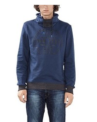 dunkelblauer Pullover von edc by Esprit