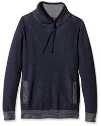 dunkelblauer Pullover von edc by Esprit