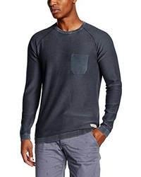 dunkelblauer Pullover von edc by Esprit