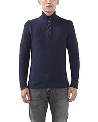 dunkelblauer Pullover von edc by Esprit