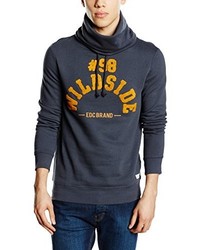 dunkelblauer Pullover von edc by Esprit