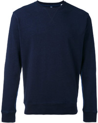 dunkelblauer Pullover von Edwin