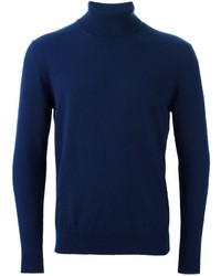 dunkelblauer Pullover von Eleventy
